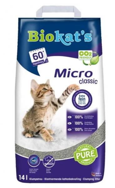 Biokats Micro classic 14 l